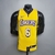 Camiseta Regata Los Angeles Lakers V-neck Edition Amarelo - Nike - Masculino