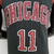 Camiseta Regata Chicago Bulls Preto - Nike - Masculino - Royal Store Fut | Camisas de Futebol