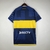 Camisa Boca Juniors 1 23/24 Azul e Amarelo - Adidas - Masculino Torcedor - Royal Store Fut | Camisas de Futebol