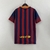 Camisa Barcelona Retrô 13/14 Azul e Grená - Nike - Masculino