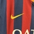 Camisa Barcelona Retrô 13/14 Azul e Grená - Nike - Masculino - loja online