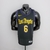 Camiseta Regata Los Angeles Lakers Black Latin - Nike - Masculino