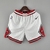 Shorts Chicago Bulls Branco - Nike