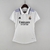 Camisa Real Madrid 1 22-23 Branca - Adidas - Feminina Baby Look na internet