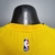 Imagem do Camiseta Regata Los Angeles Lakers V-neck Edition Amarelo - Nike - Masculino