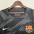 Camisa Barcelona Goleiros 23/24 Manga Longa Preto - Nike - Masculino Torcedor na internet