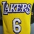 Camiseta Regata Los Angeles Lakers V-neck Edition Amarelo - Nike - Masculino na internet