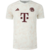 Camisa Bayern de Munique 3 23/24 Branco e Vinho - Adidas - Masculino Torcedor