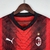 Camisa Milan 1 23/24 Vermelho e Preto - Puma - Masculino Torcedor - loja online