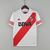 Camisa River Plate Retrô 15/16 Branco e Vermelho - Adidas - Masculino