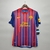 Camisa Barcelona Retrô 2011/12 Azul e Grená - Nike - Masculino