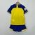 Conjunto Infantil Al Nassr 23/24 - Camisa e Shorts - Shurfah - comprar online