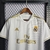 Camisa Real Madrid Retrô 19/20 Branco e Dourado - Adidas - Masculino - loja online