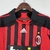 Camisa Milan Retrô 07/08 Vermelho e Preto - Adidas - Masculino na internet