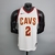 Camiseta Regata Cleveland Cavaliers Branco e Vermelho - Nike - Masculino