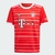 Camisa Bayern de Munique 1 22/23 Vermelha - Adidas - Masculino Torcedor