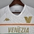 Camisa Venezia 2 22/23 Branco e Dourado - Kappa - Masculino Torcedor - Royal Store Fut | Camisas de Futebol