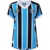 Camisa Grêmio 1 23/24 Azul - Umbro - Feminina