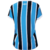 Camisa Grêmio 1 23/24 Azul - Umbro - Feminina - comprar online