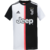 Camisa Juventus Retrô 19/20 Branco e Preto - Adidas - Masculino