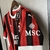 camisa do milan 2024-camisa do milan-camisa da puma vermelha-vermelho e preto-camisa de futebol italiano-masculino-torcedor