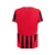 camisa do milan 2024-camisa do milan-camisa da puma vermelha-vermelho e preto-camisa de futebol italiano-masculino-torcedor