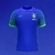 Camisa Seleção Brasileira 2 2022 Azul - Nike - Masculino Torcedor