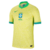 camisa seleção brasileira 2024-camisa brasil-camisa do brasil-24-25-1-i-masculino-torcedor-nike-amarela-amarelinha