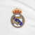 Camisa Real Madrid Retrô 17/18 Branca - Adidas - Royal Store Fut | Camisas de Futebol