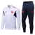 Conjunto Bayern de Munique 22/23 Branco - Adidas