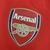 Corta Vento Arsenal 22/23 Vermelho - Adidas - loja online