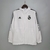 Corta Vento Real Madrid 21/22 Branco - Adidas -