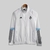 Corta Vento Real Madrid 23/24 Branco - Adidas