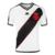 Camisa Vasco II 24/25 Branco & Preto - Kappa - Feminina