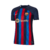 Camisa Barcelona 1 22/23 - Nike - Feminina Baby Look