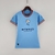 Camisa Manchester City 1 22/23 Azul Claro - Puma - Feminina Baby Look na internet