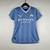 Camisa Manchester City 1 23/24 Azul - Puma - Feminina Baby Look - comprar online