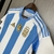 camisa seleção argentina 2024-camisa argentina-i-1-24/25-torcedor-masculino-masculina-adidas-branco e azul-branca e azul