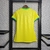 Camisa Seleção Brasileira 1 2022 Amarela - Nike - Feminina Baby Look - Royal Store Fut | Camisas de Futebol