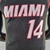 Camiseta Regata Miami Heat Preto e Vermelho - Nike - Masculino na internet