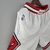 Shorts Chicago Bulls Branco - Nike na internet