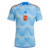 Camisa Seleção Espanhola II 2022 Azul - Adidas - Masculino Torcedor