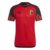 Camisa Bélgica 1 2022 Vermelho - Adidas - Masculino Torcedor