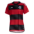 Camisa Flamengo 1 23/24 Vermelha - Adidas - Feminina Baby Look