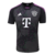 Camisa Bayern de Munique 2 23/24 Preto - Adidas - Masculino Torcedor