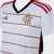 Camisa Flamengo 2 23/24 Branca - Adidas - Feminina - Royal Store Fut | Camisas de Futebol