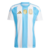 camisa seleção argentina 2024-camisa argentina-i-1-24/25-torcedor-masculino-masculina-adidas-branco e azul-branca e azul