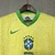 camisa seleção brasileira 2024-camisa brasil-camisa do brasil-24-25-1-i-masculino-torcedor-nike-amarela-amarelinha