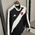 camisa do vasco 2024-camisa do vasco da gama-24-25-I-1-preto-branco-listrado-kappa-masculino-torcedor-manga longa