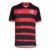 camisa-flamengo-rubro-negra-adidas-masculino-torcedor-listrada-i-1-brasileirão-preto e vermelho-preta e vermelha-2024